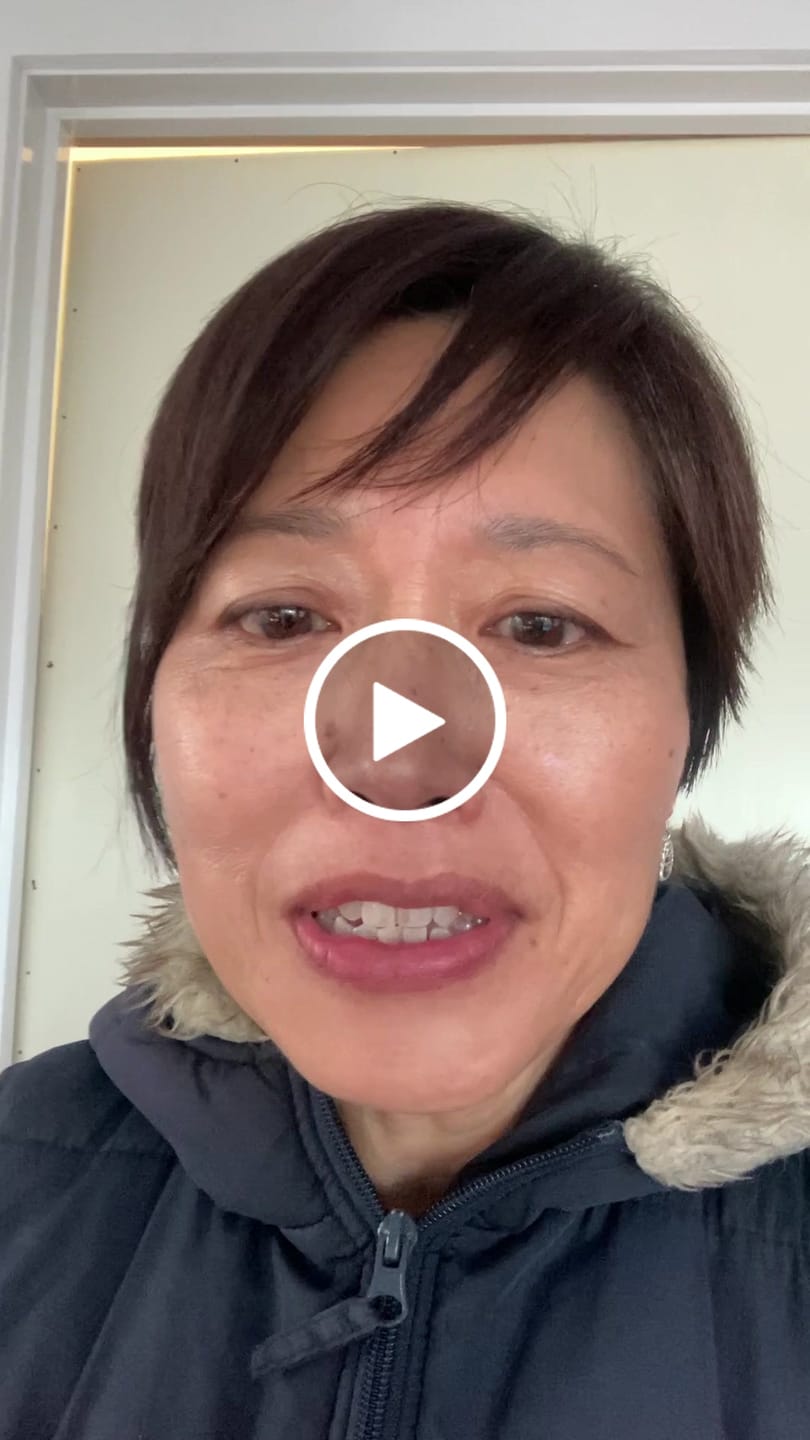 Customer video review of Turmeric+ Whole Food Blend