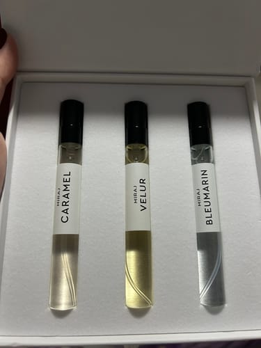 Customer photo review of Set de voiaj