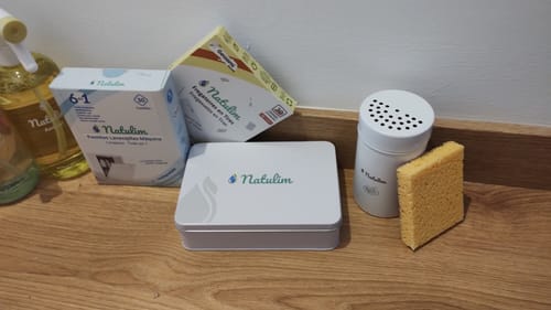 Customer photo review of Pack 4 Esenciales del Hogar