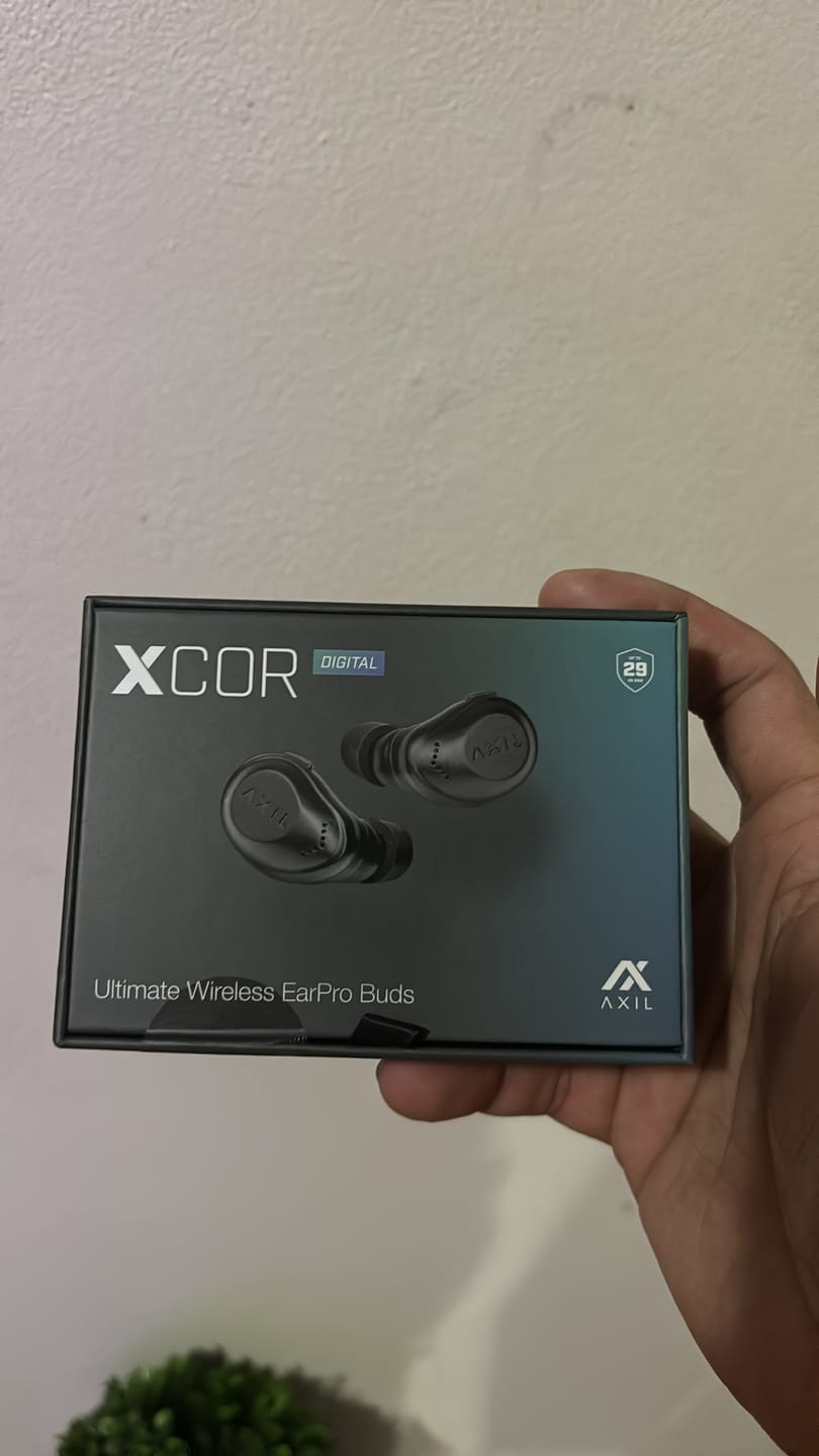 Customer photo review of XCOR