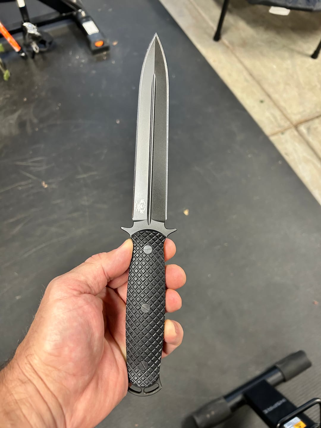 Customer photo review of The Malice