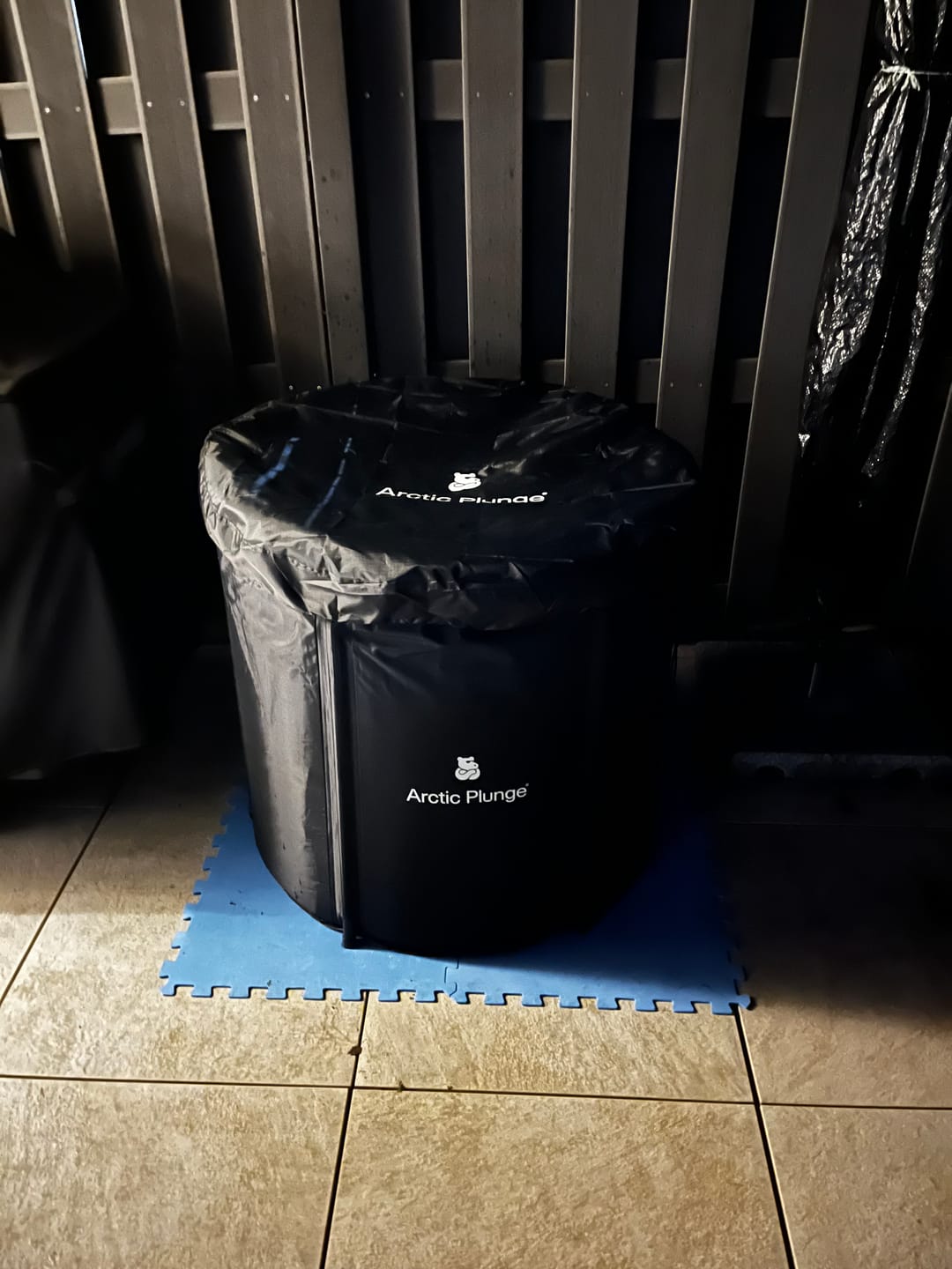 Customer photo review of Eisbad Starter 2.0