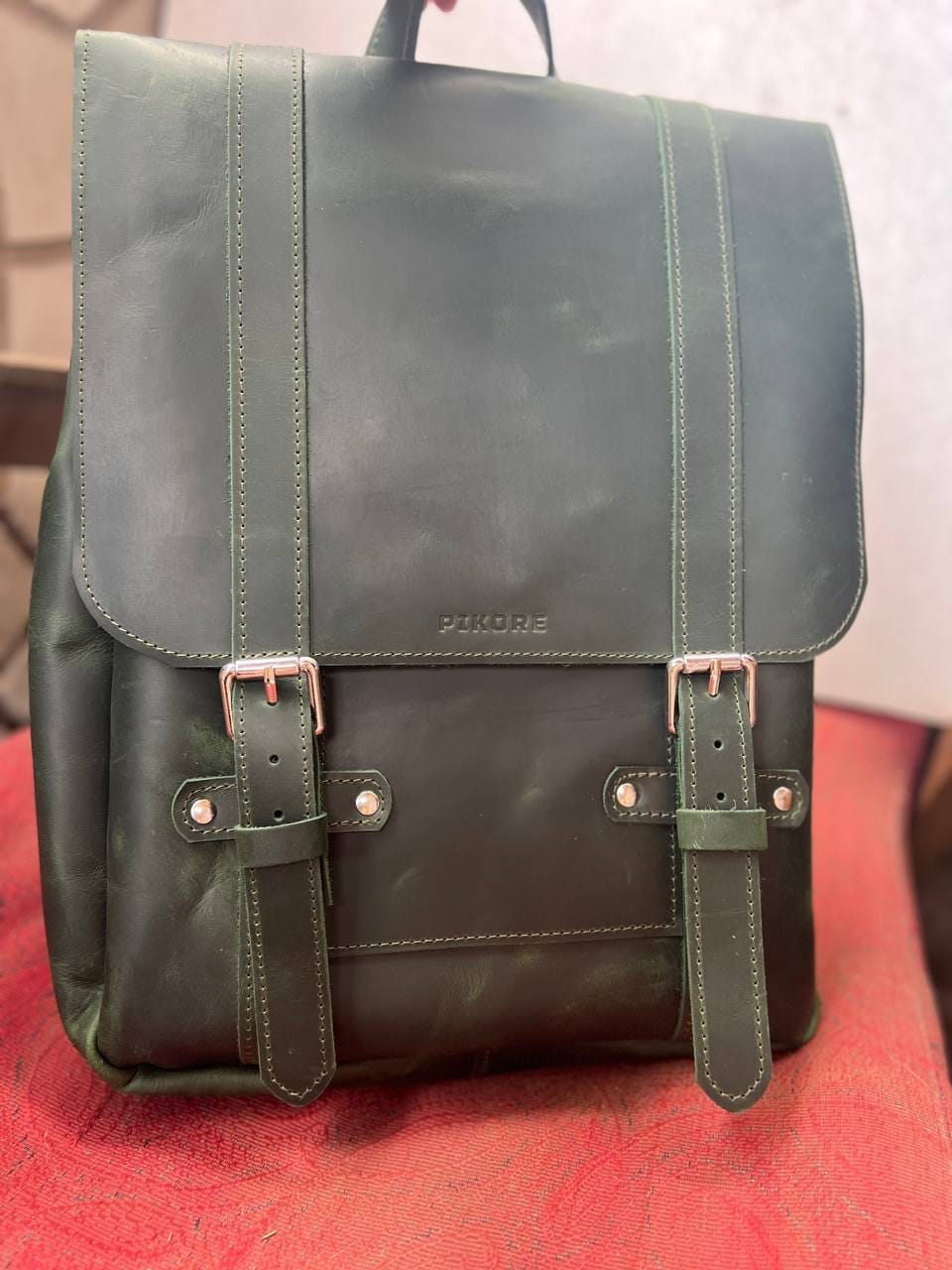 Customer photo review of Backpack Classic