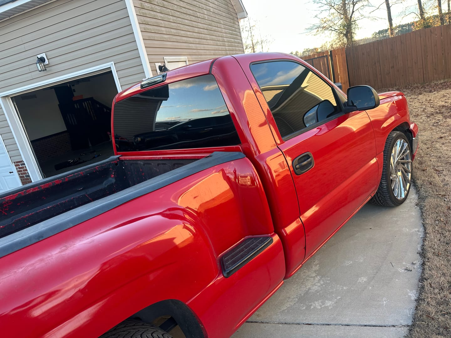 Customer photo review of Charcoal 2PLY Nano Ceramic VLT Car Tint - Professional Window Tint Heat, UV 99%, and IRR 85% to 90% Tint for Cars or Building Adhesive Film Easy Shrink, Plotter Friendly