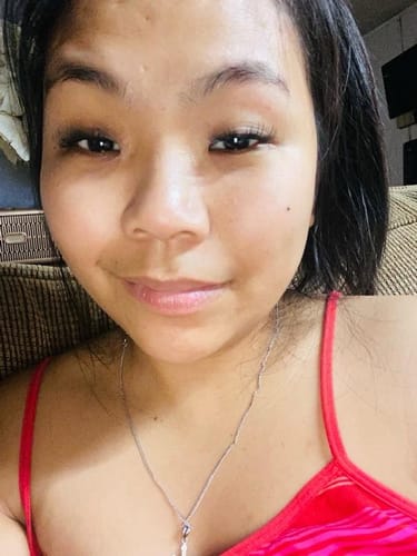 Customer photo review of NETWEAVE Self-adhesive  Cluster Lashes