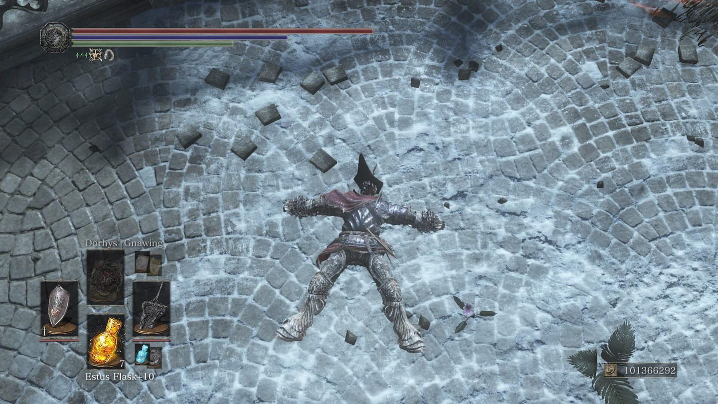 Customer photo review of Dark Souls 3 Items & Souls