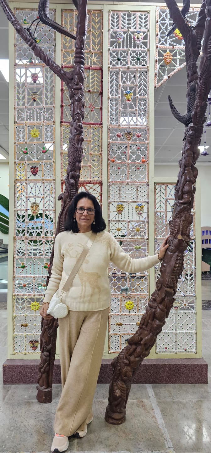 Customer photo review of Siruki Woolen Coord Set