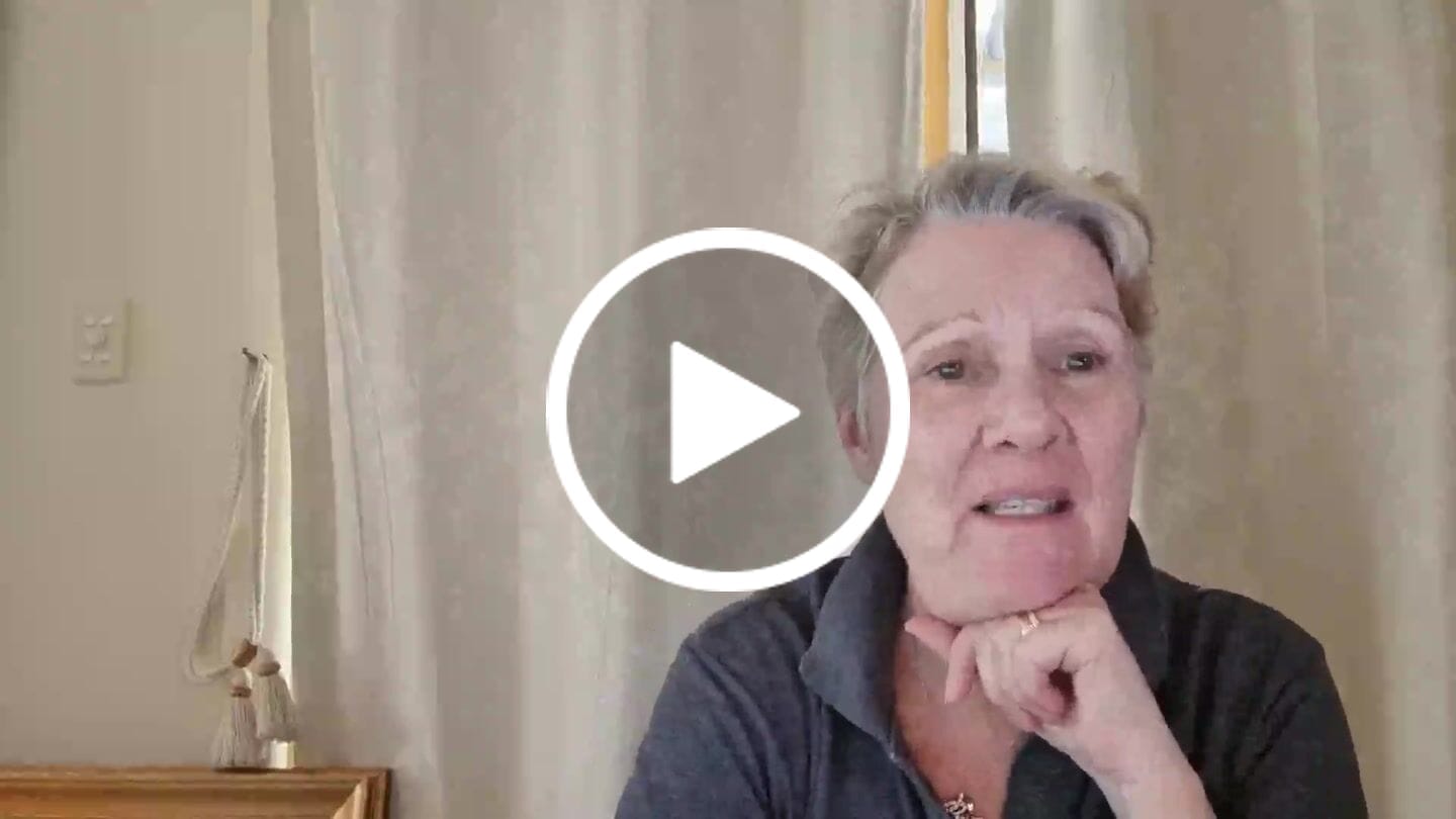 Customer video review of Organic Ashwagandha Capsules