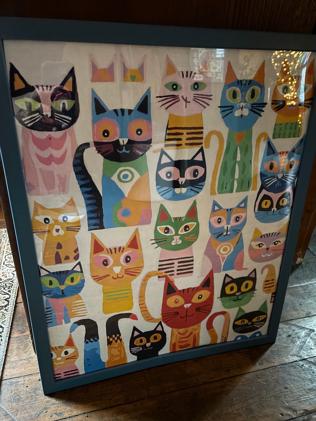 Customer photo review of Cat Collection