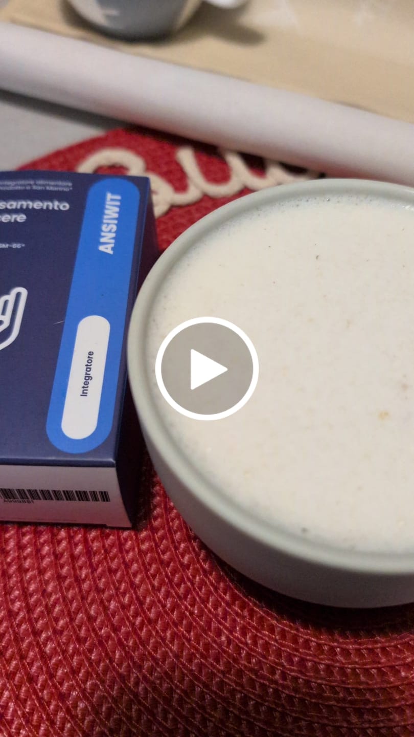 Kundrecension på video av ANSIWIT – Ashwagandha KSM66®, magnolia, jujube (45 kapslar)