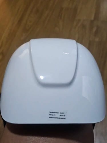 Customer photo review of SootheStride Knee Reliever Pro
