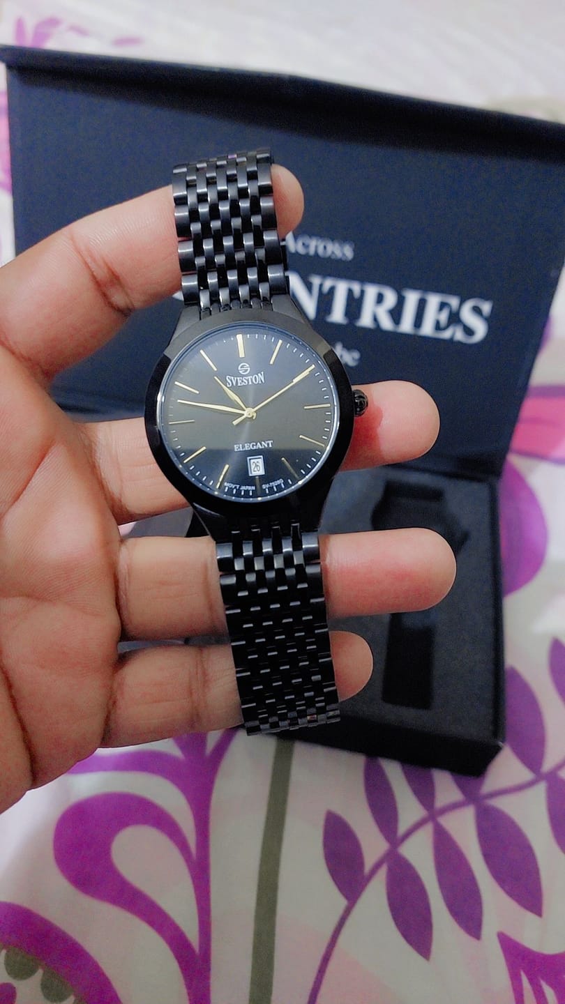Customer photo review of Sveston Elegant SV-7528-M