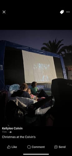 Customer photo review of MovieHub™ Ultra HD Gaming Bundle
