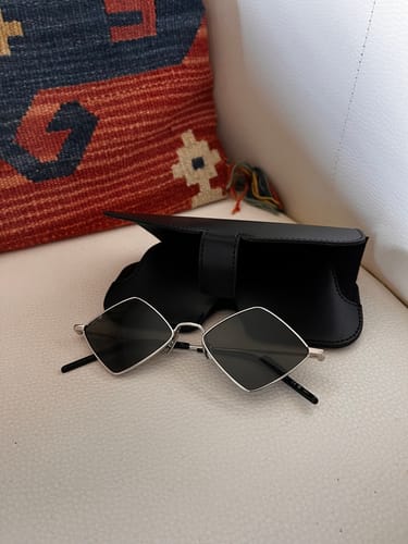 Customer photo review of SAINT LAURENT - SL 302 LISA OCCHIALE DA SOLE PROMO