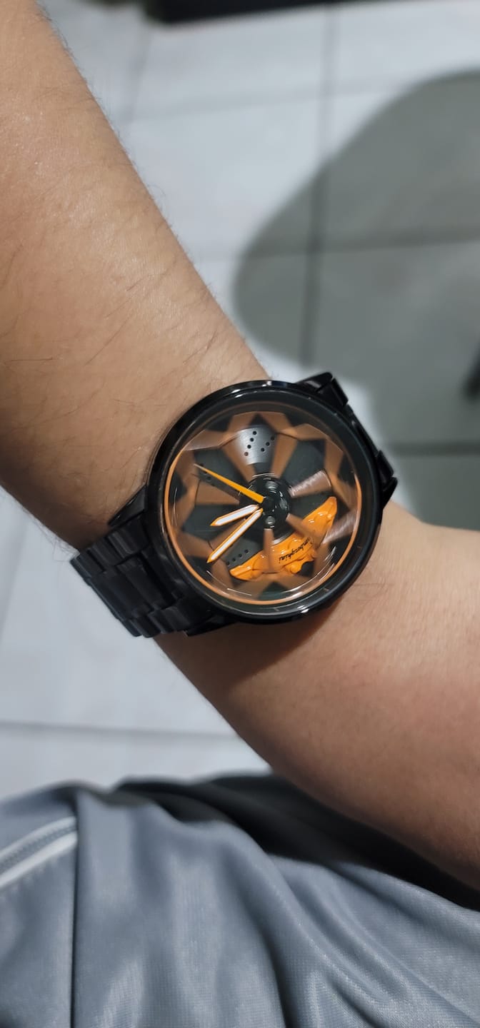 Customer photo review of HMN Lambo Urus