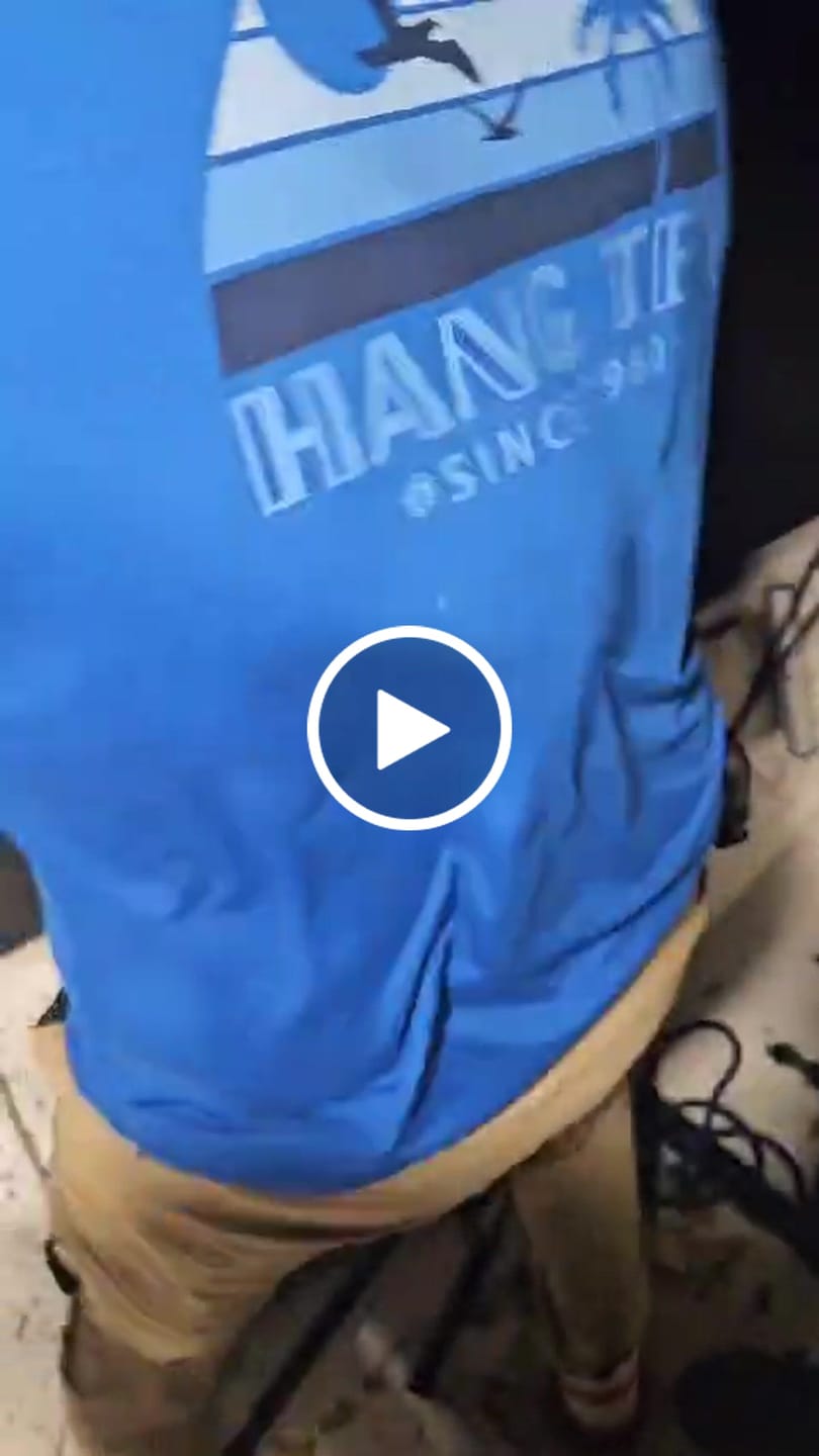 Customer video review of Blue Wave or Moss Camo 300-2000 Yard Spools