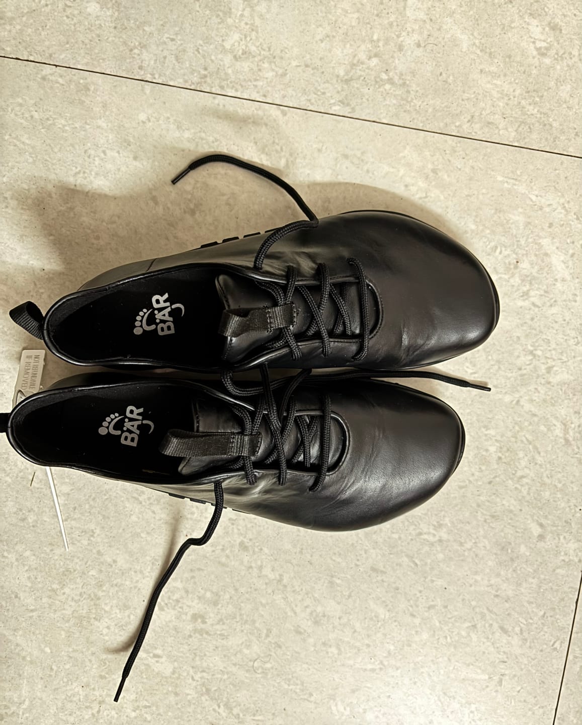 Customer photo review of URBN Leder Klassisch (Black)