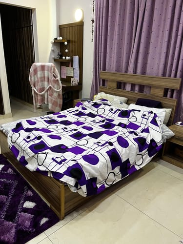 Customer photo review of Mowry-Bed Sheet Set