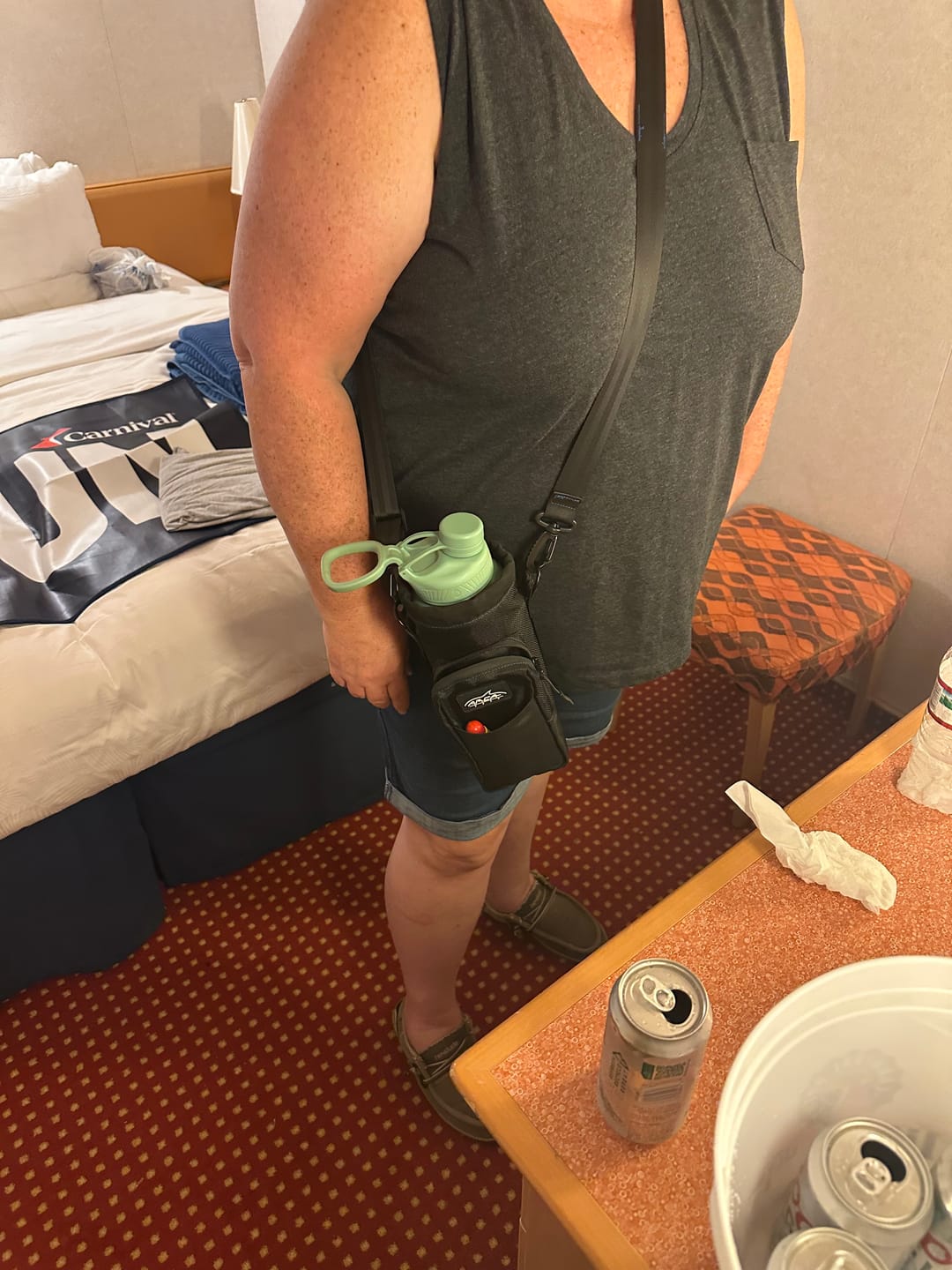 Customer photo review of The Hydro Carrier