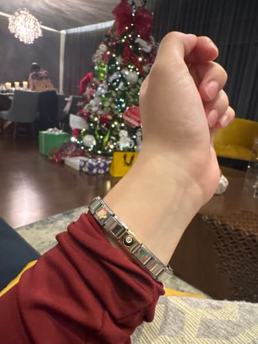 Customer photo review of Charm Bola 8