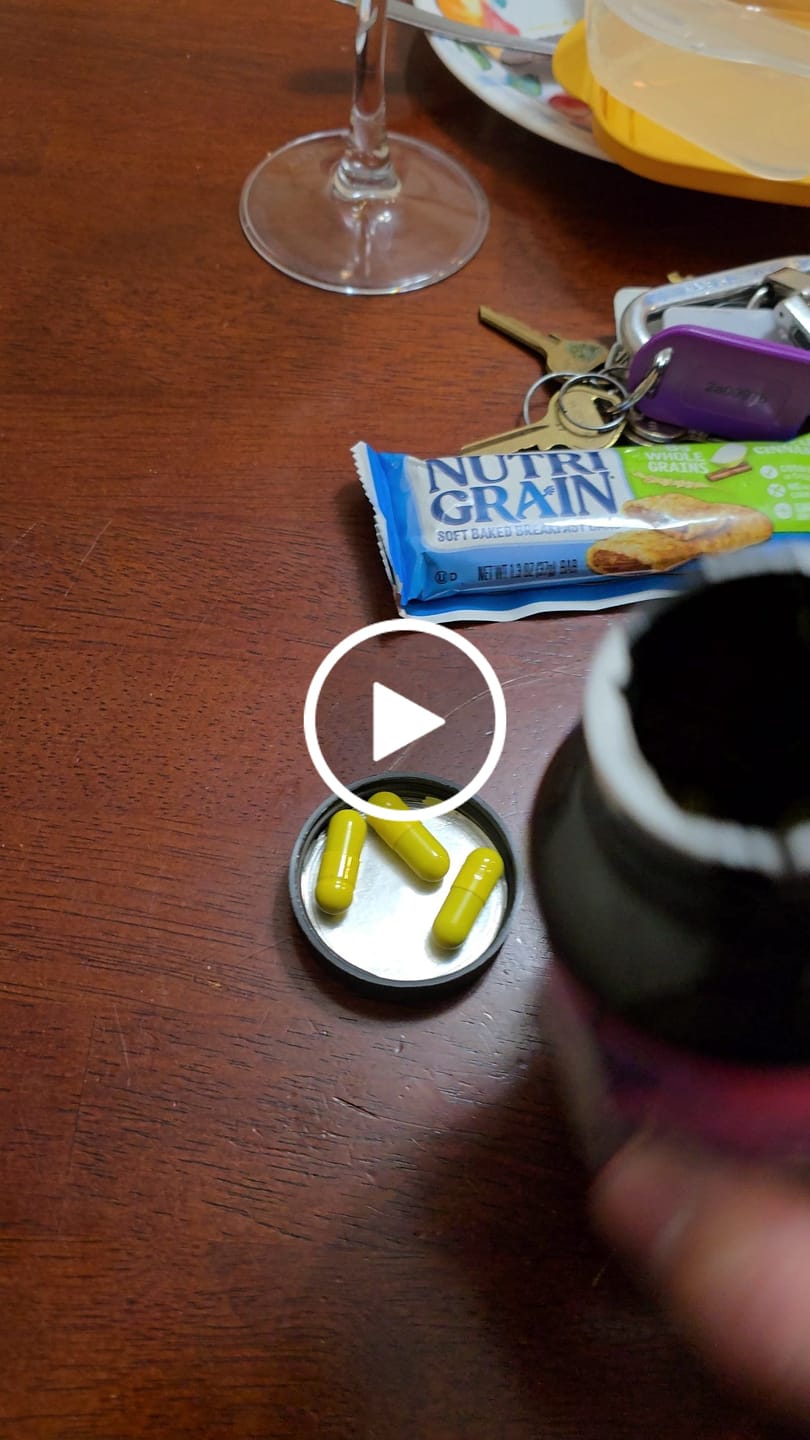 Customer video review of Matador | Glucose Disposal