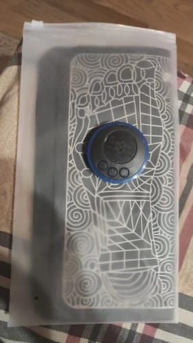 Customer photo review of Foot Massage Mat
