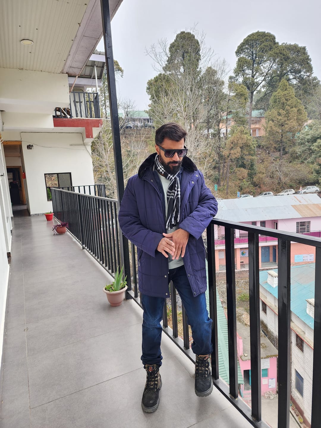 Customer photo review of Bacca Bucci Jungle Boots