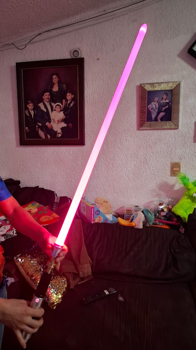 Customer photo review of Soldier Kenobi OFERTA!!!
