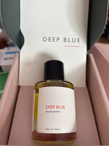 Customer photo review of Deep Blue