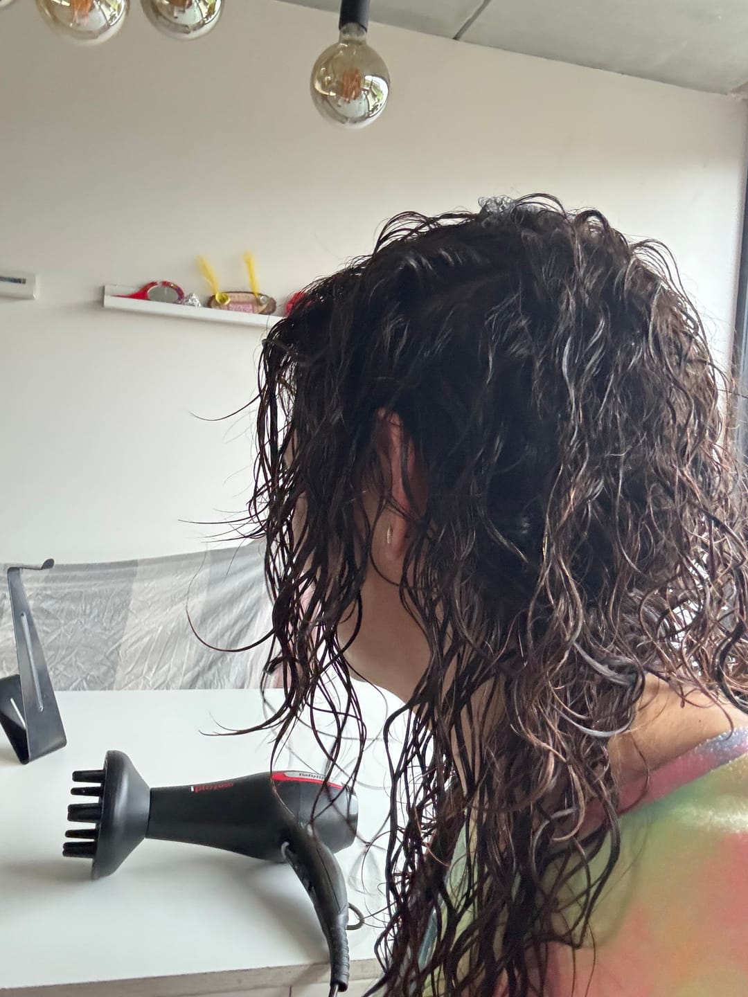 Customer photo review of Conditioner