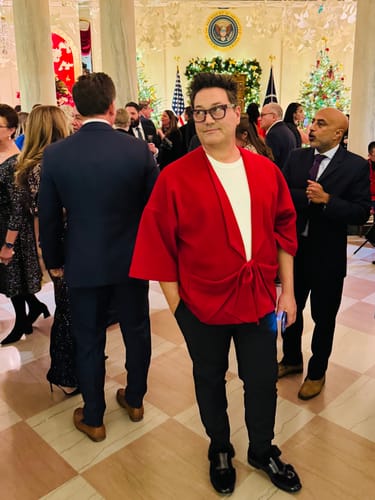 Customer photo review of Custom Alterations Service by Made X Hudson Tailors