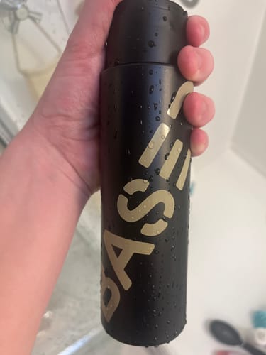 Customer photo review of Shampoo