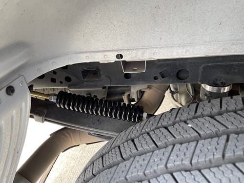 Customer photo review of Ford F-150 (4WD) 2021 -2025 | HD Kit