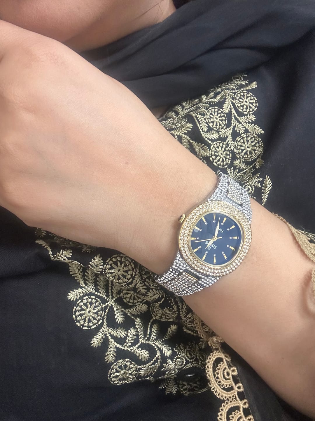 Customer photo review of Ruby