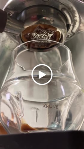 Customer video review of PROPEL Espresso Glass Set