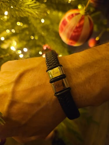 Customer photo review of Zapestnica: Viking