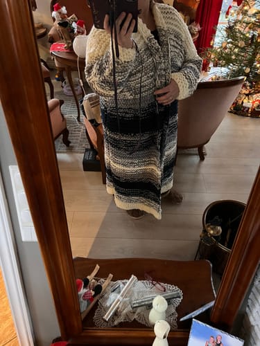 Customer photo review of Alize Superlana Maxi