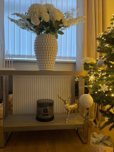 Customer photo review of Luxury XXL Candle - Sable Onyx