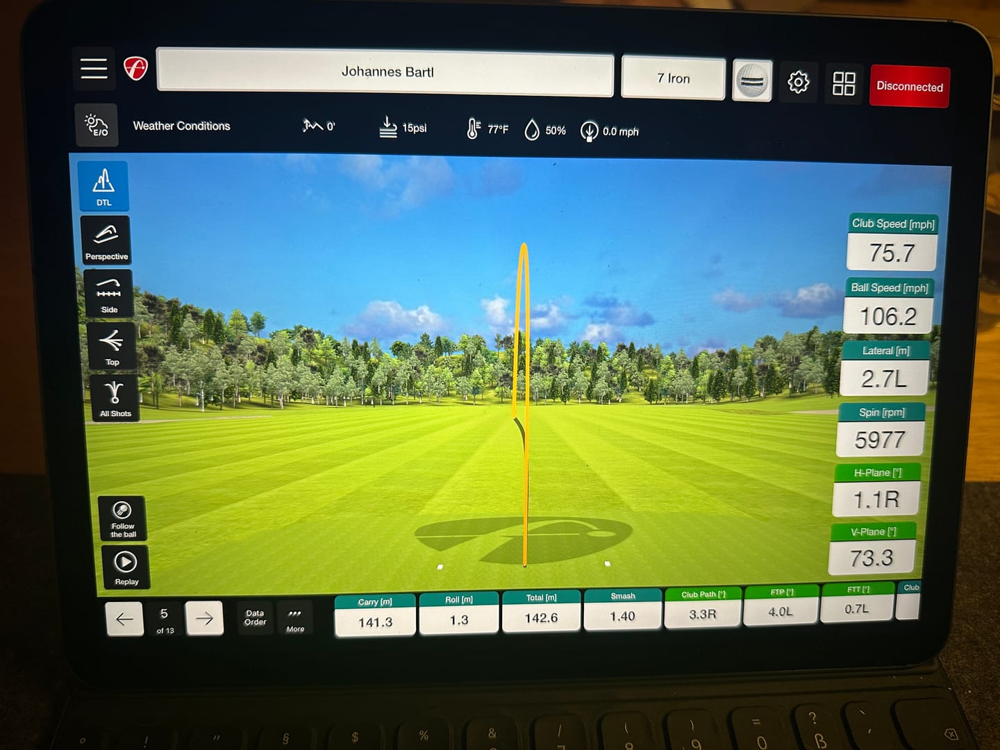 Customer photo review of Pro Package