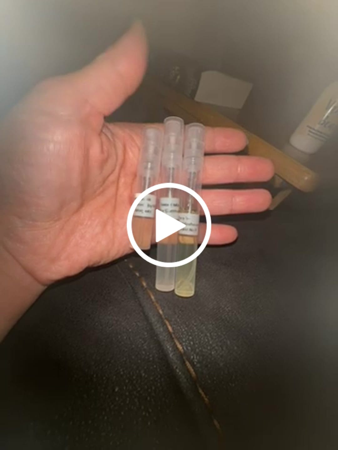 Customer video review of Sweet Milk