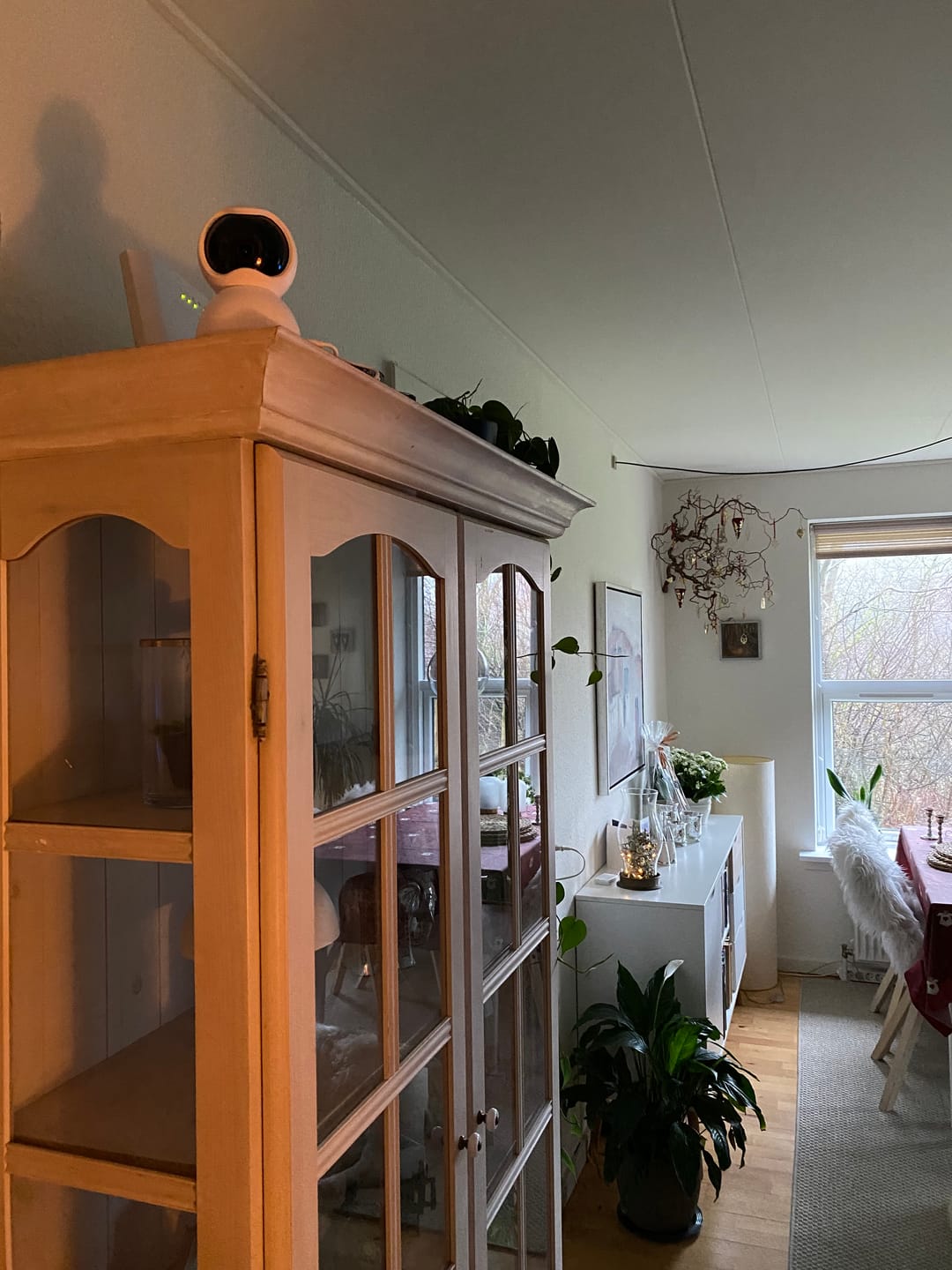 Customer photo review of Furpect Overvågningskamera 3.0 i HD