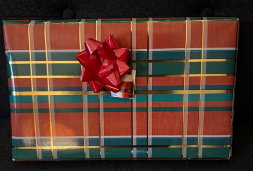 Customer photo review of Macallan Scotch Whiskey Truffles