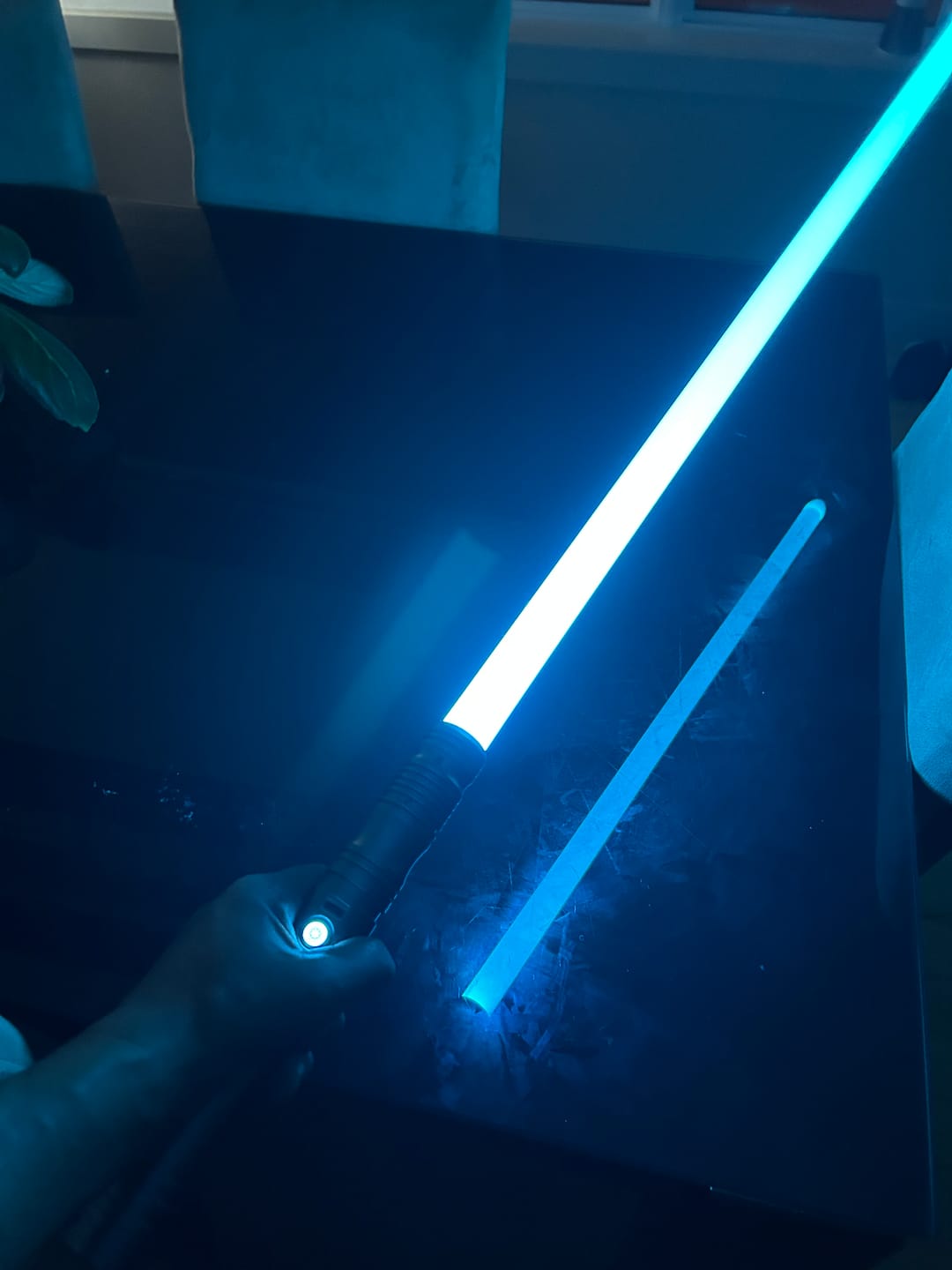 Customer photo review of Youngling | Saber