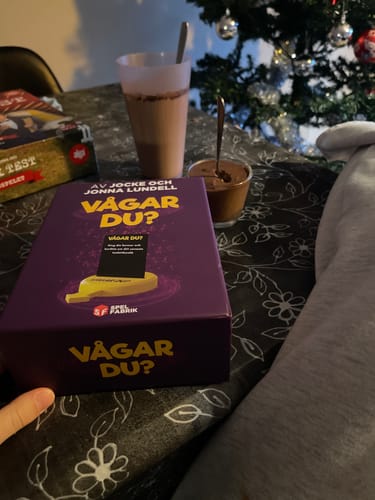 Elina K. review of Vågar Du? Av Jocke Och Jonna Lundell image 1 out of 1