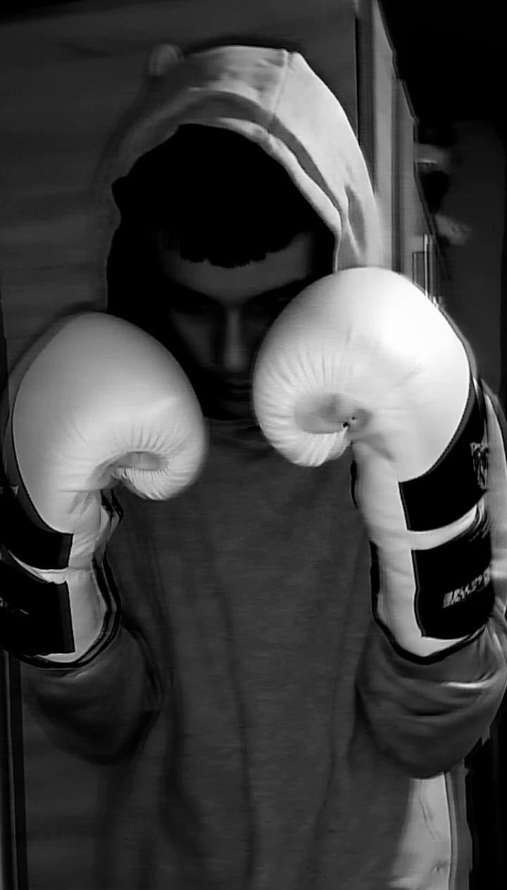 Customer photo review of Manusi Box Knockout Shooter
