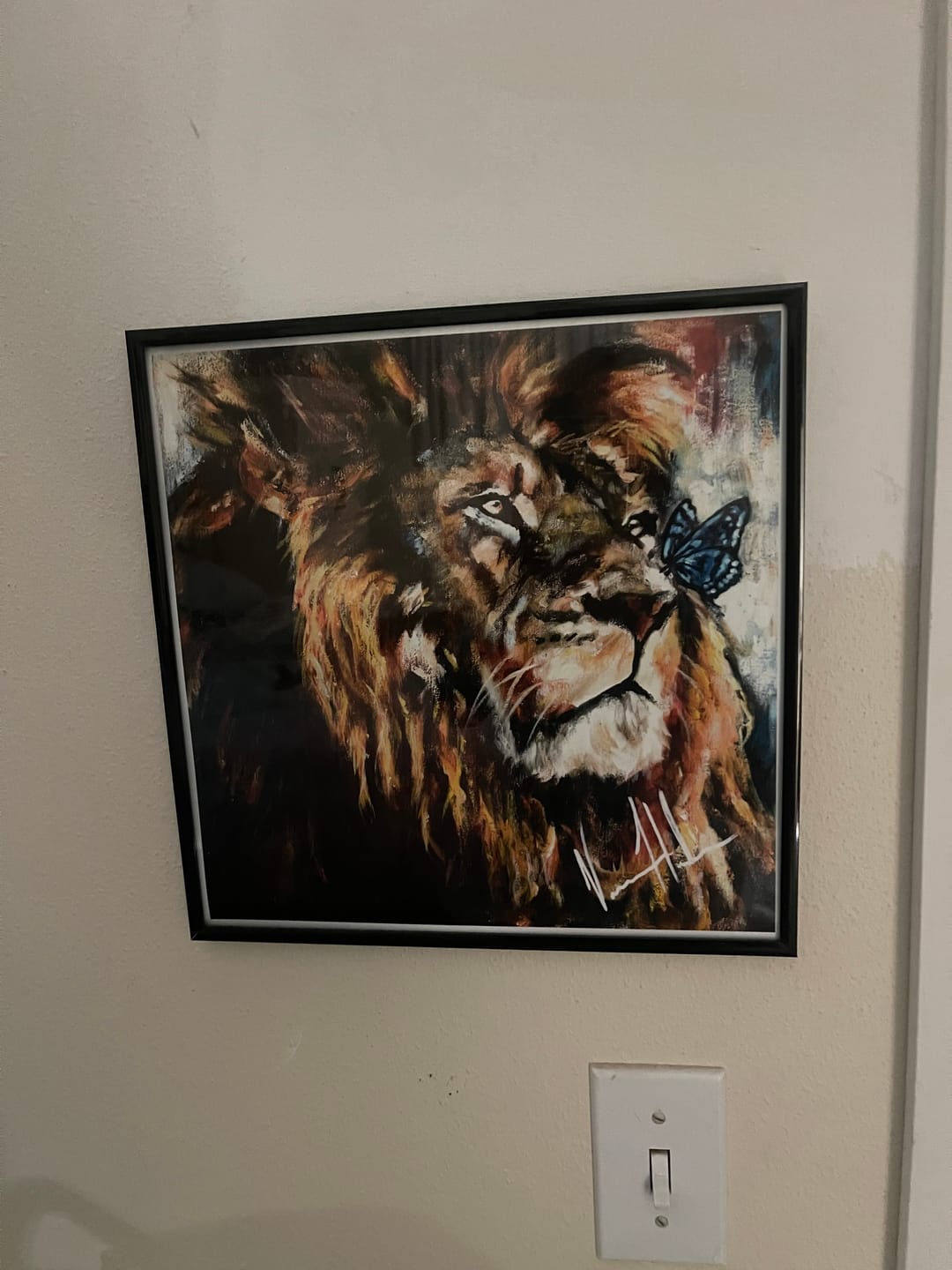 Customer photo review of Courage to Change