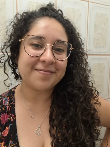 Customer photo review of Máscara Capilar Rulos Definidos 300ml