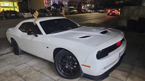 Customer photo review of 2015 - 2017 Dodge Challenger 3.6 Supercharger Kit