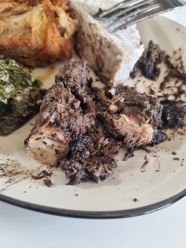 Customer photo review of NZ Octopus Whole (EXTRA LARGE) Frozen