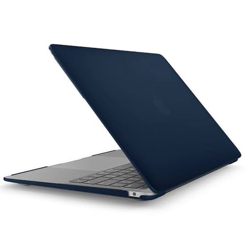 Customer photo review of Midnight Blue Macbook Case
